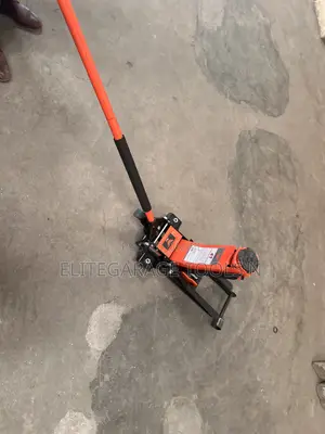 High Quality Advanced 4t Trolley Jack