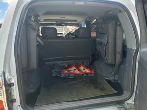 Toyota Land Cruiser Prado 3.0 D-4D 5dr 2004 White