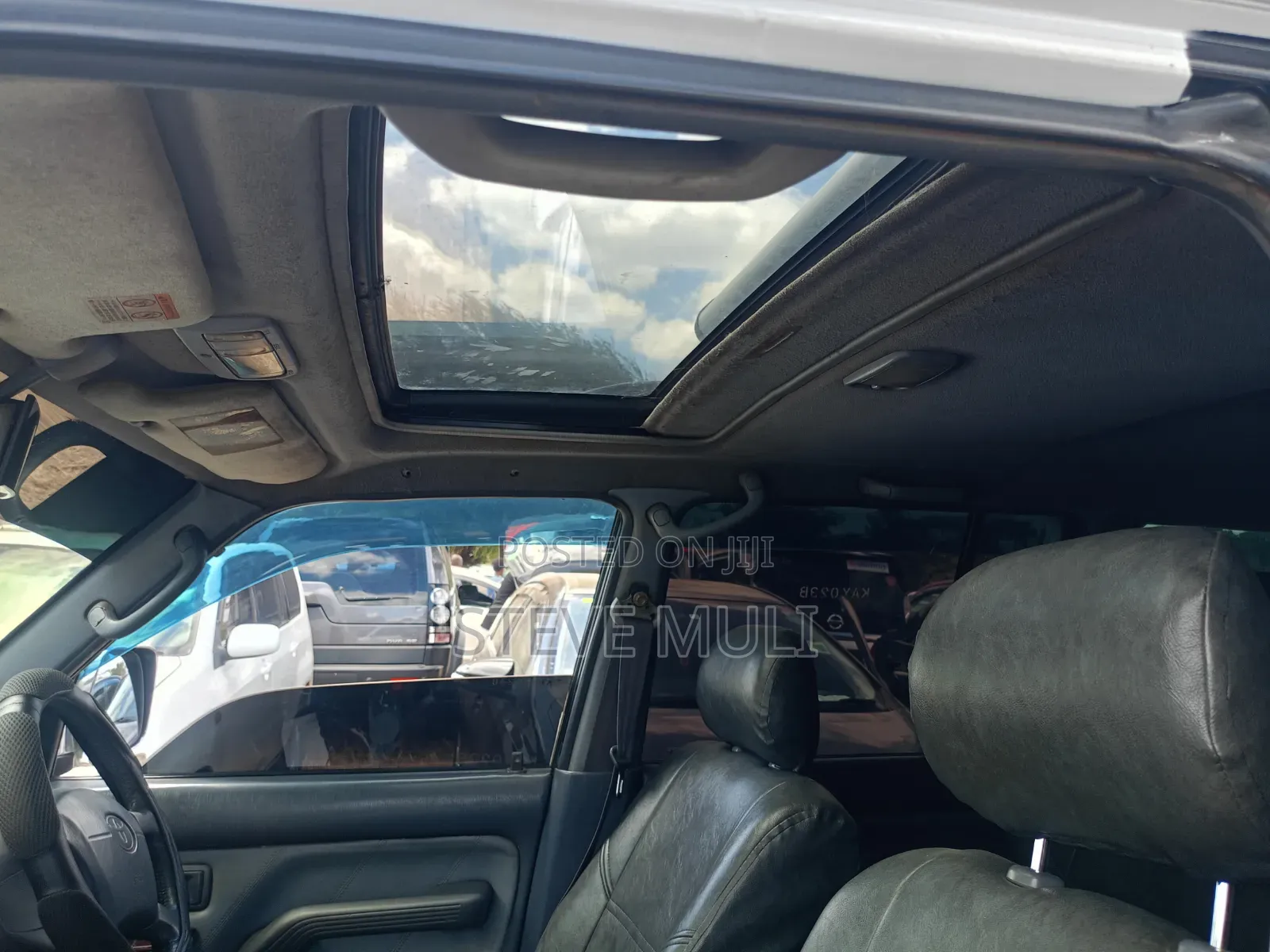 Toyota Land Cruiser Prado 3.0 D-4D 5dr 2004 White