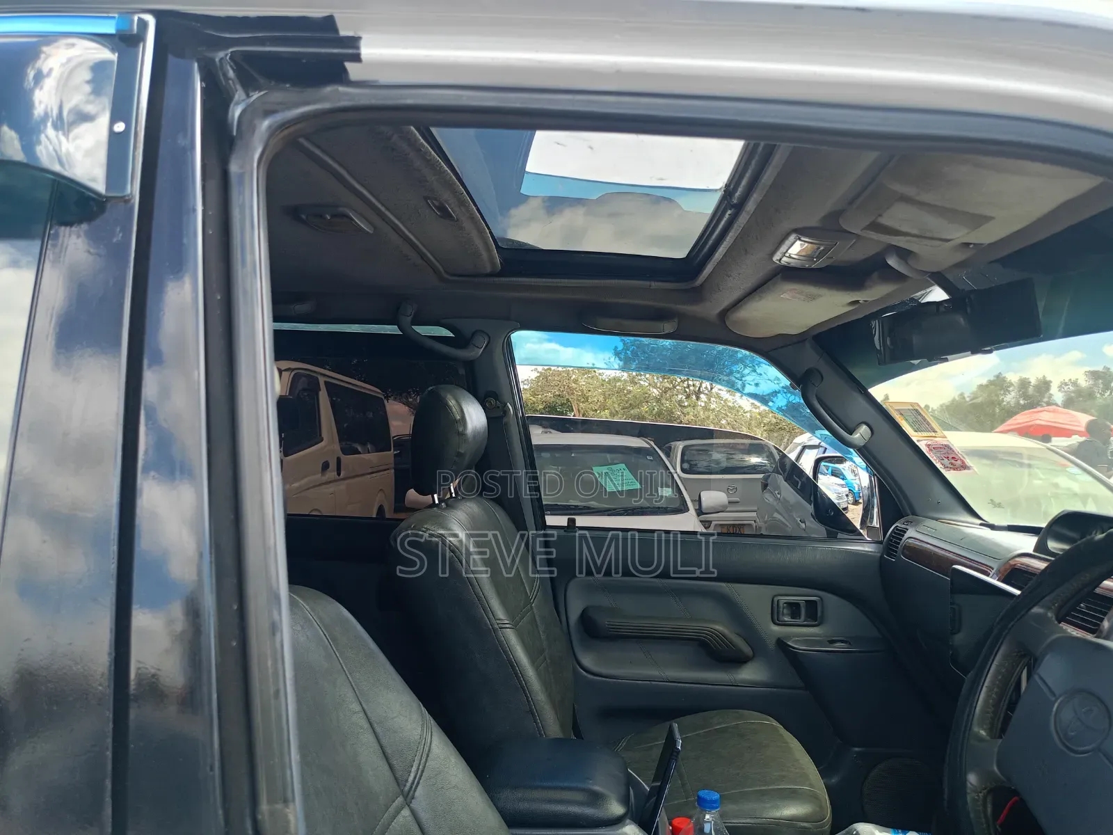 Toyota Land Cruiser Prado 3.0 D-4D 5dr 2004 White