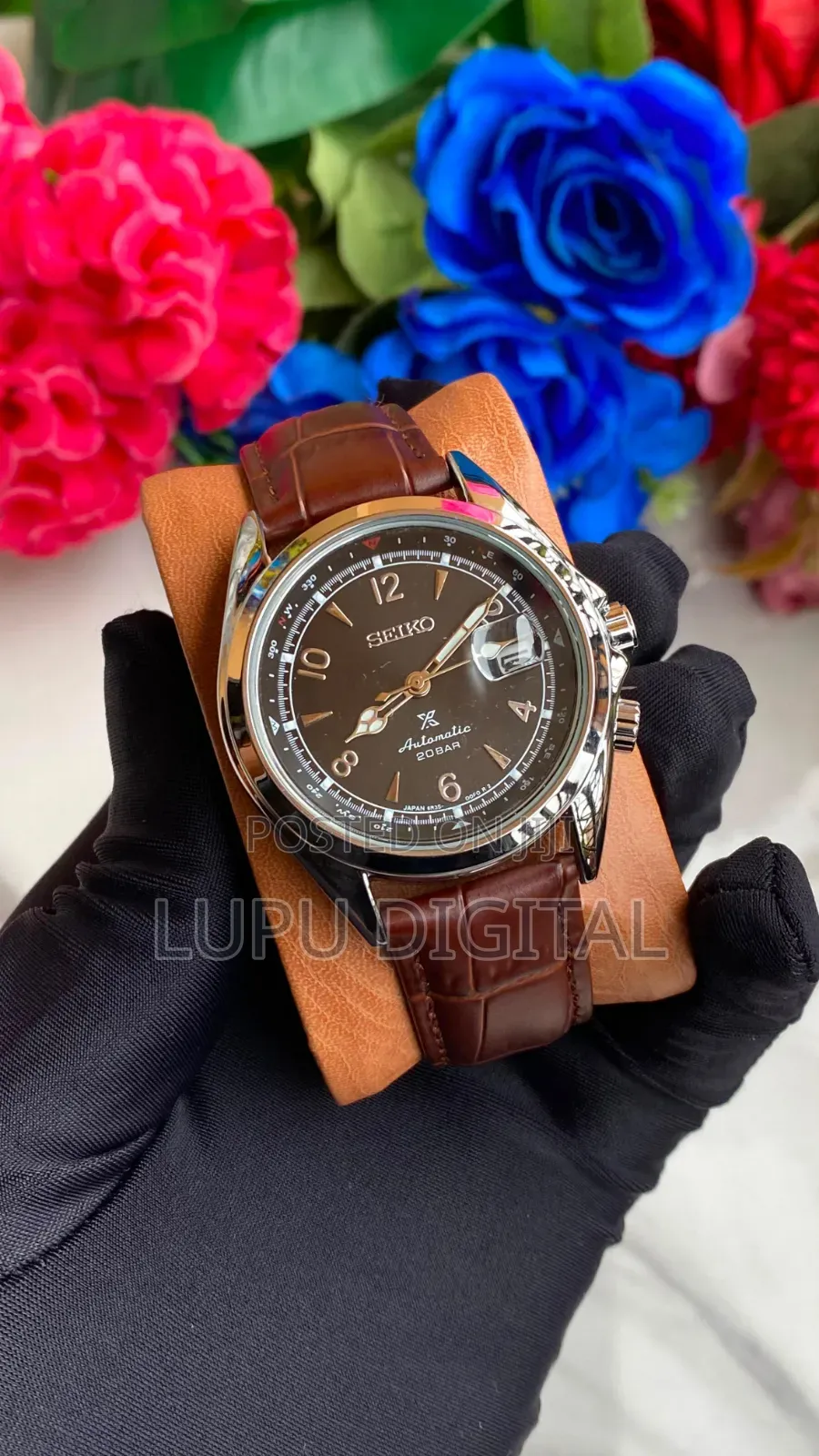 Seiko Prospex Gents Watch