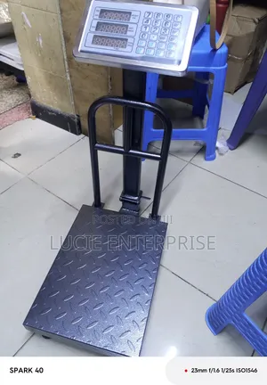 Digital Platform Weighing Scale 150kg