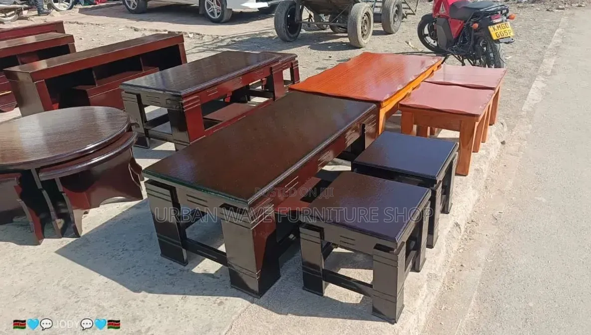 Mahogany Coffee Tables
