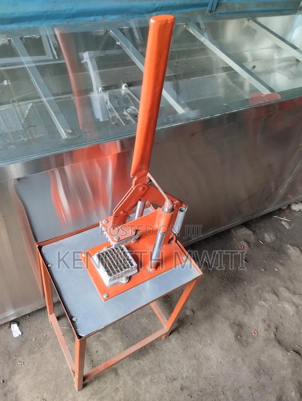 Locally Made Chips Cutter