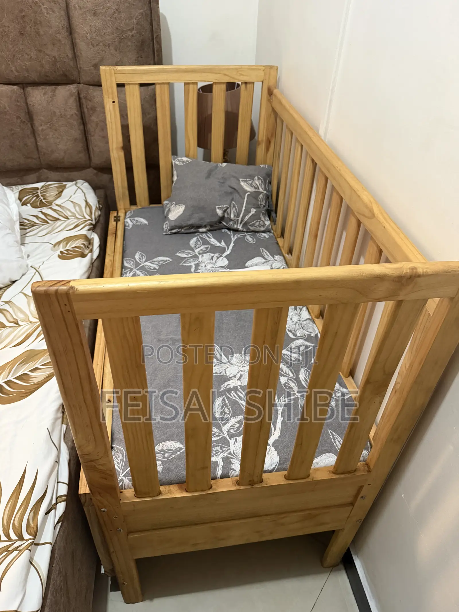Toddler Bed