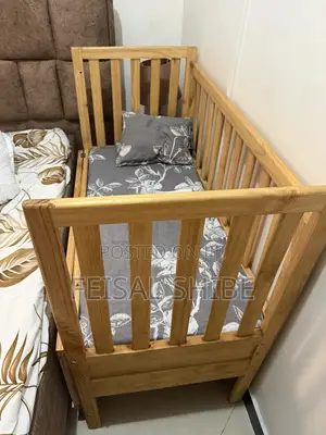 Toddler Bed