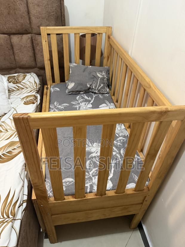 Toddler Bed - main view