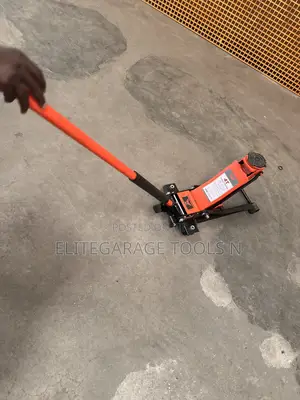 High Advanced New 4t Trolley Jack