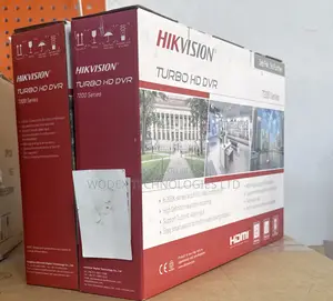 Hikvision Turbo HD DVR 7200