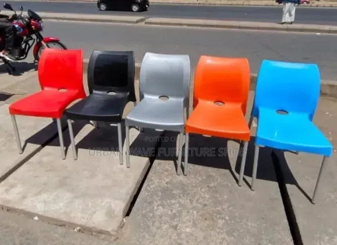 Plastic Chairs