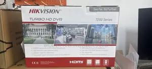 Hikvision Turbo HD DVR 7200