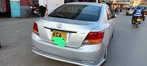 Toyota Allion 2008 Silver