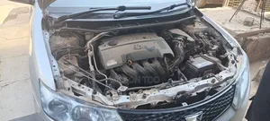 Toyota Allion 2008 Silver