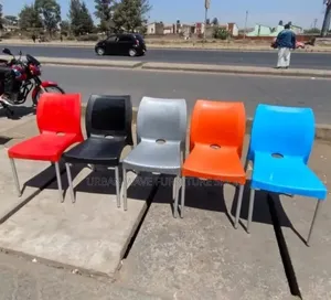 Plastic Chairs