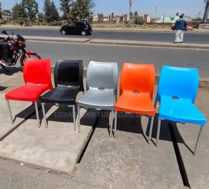 Plastic Chairs
