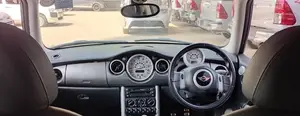 Mini Cooper Base 2003 Silver
