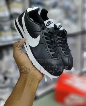 Nike Cortez Track Running Sneakers