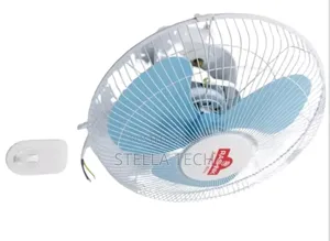 Rashnik Orbit Fan