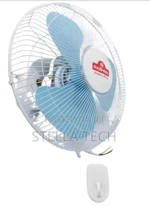 Rashnik Orbit Fan
