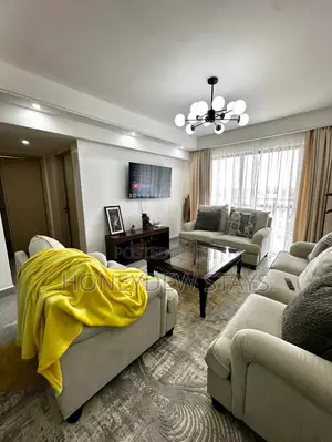 Furnished Three Bedrooms Apartment in Westlands