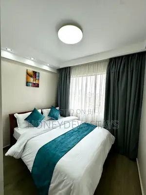 Furnished Three Bedrooms Apartment in Westlands