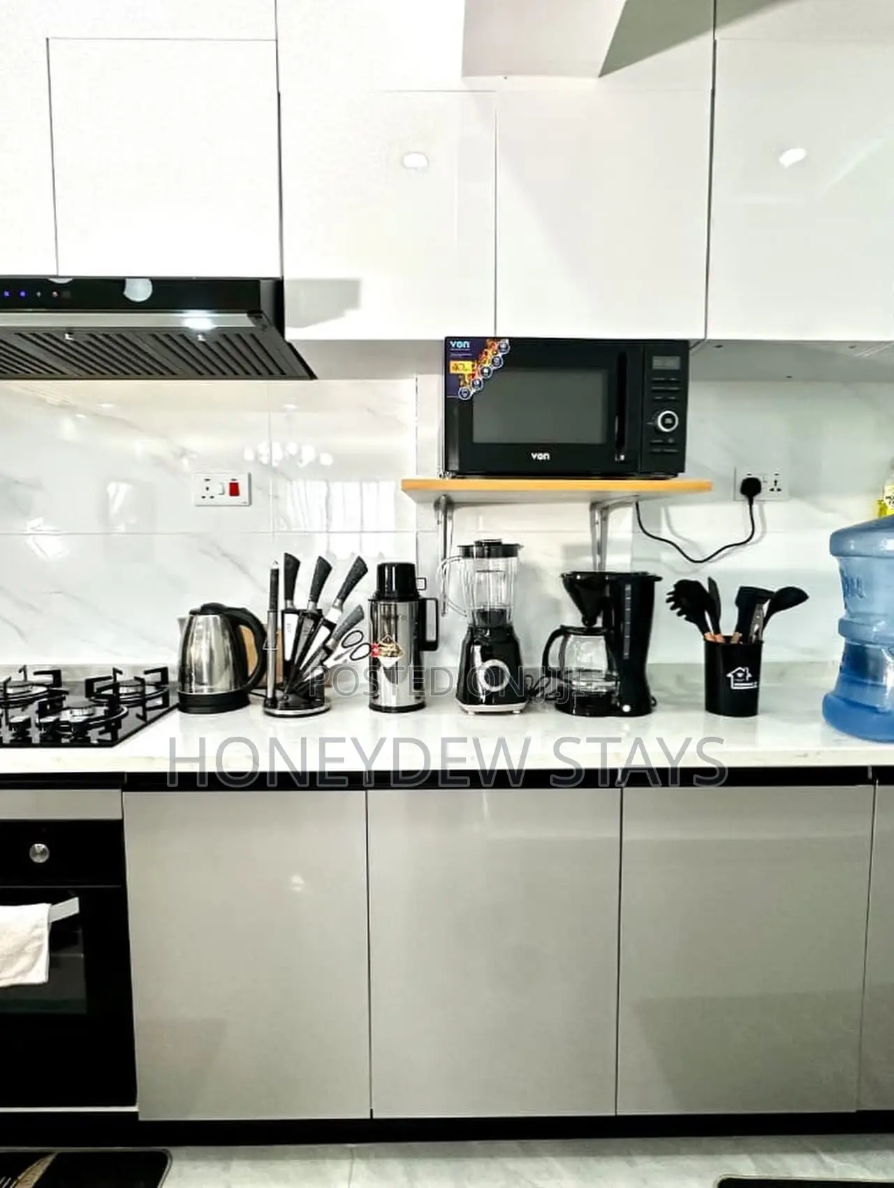 Furnished Three Bedrooms Apartment in Westlands