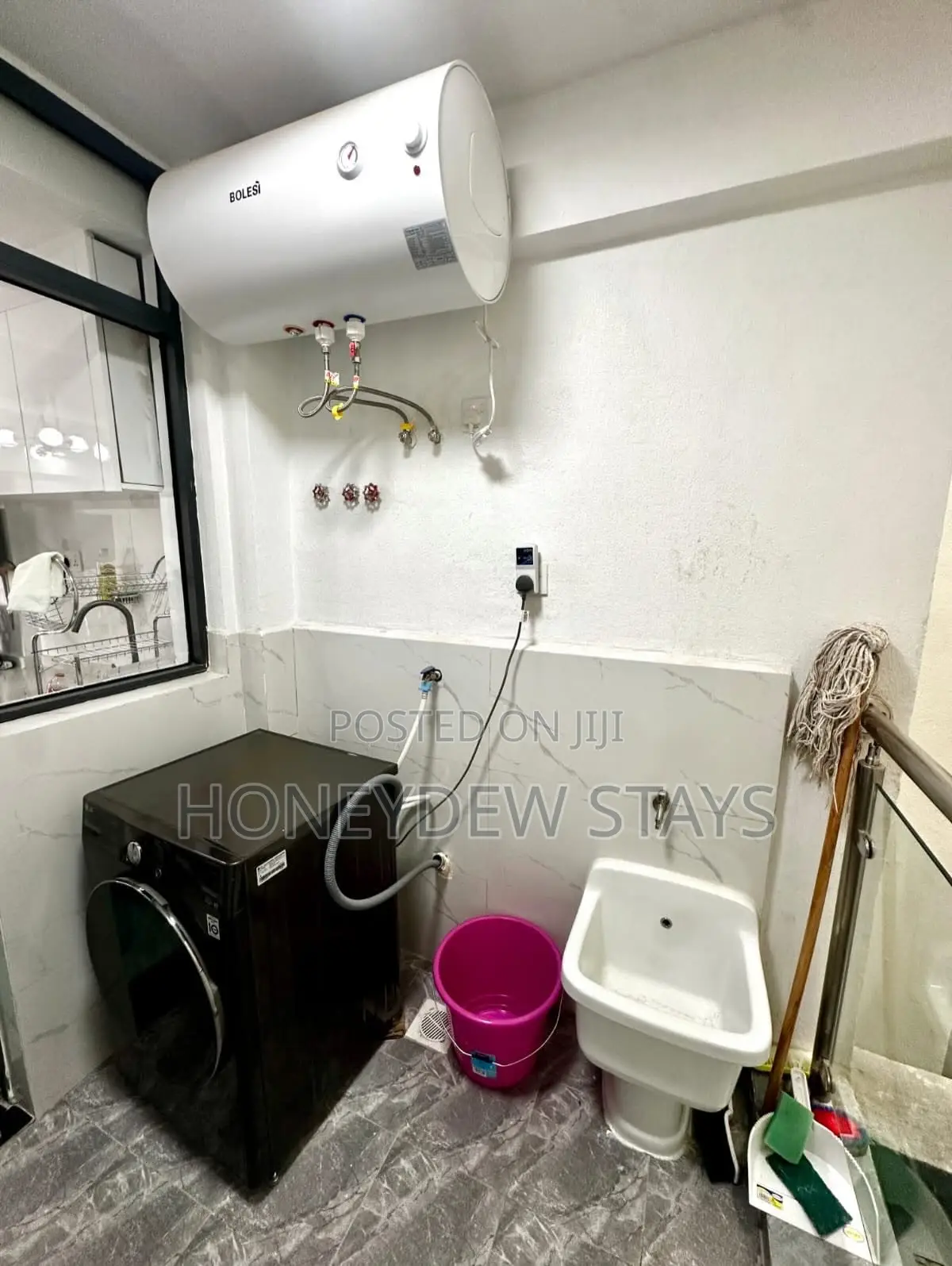 Furnished Three Bedrooms Apartment in Westlands