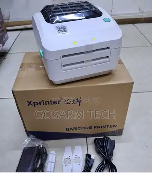 Xprinter XP-470B 4-Inch Thermal Label Printer for Label Stickers