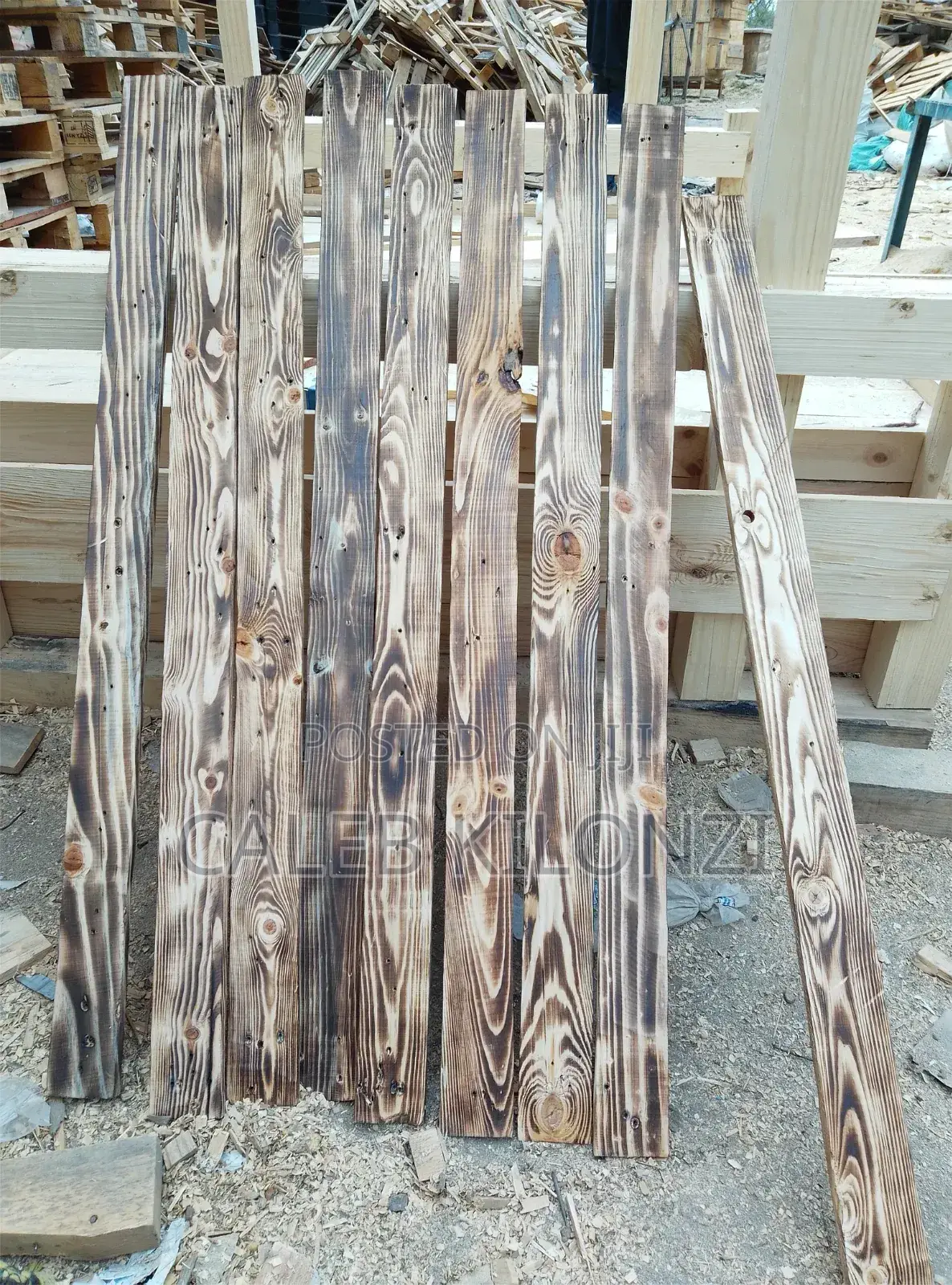 Pallets Flumps