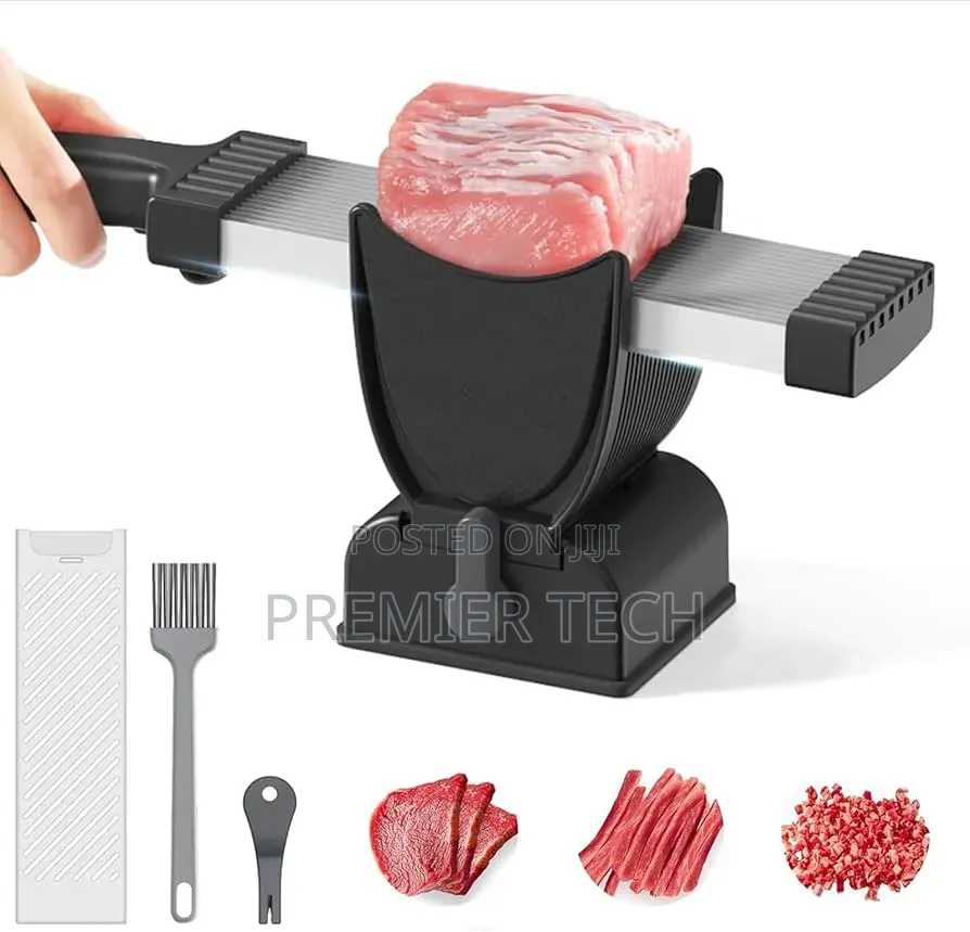 Fresh Meat Slicer
