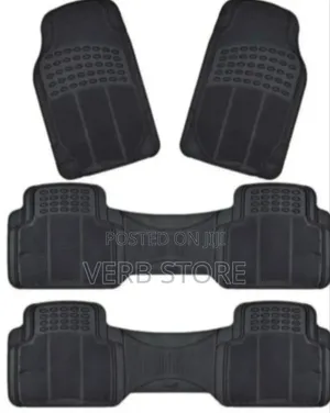 Heavy Duty 7 Seater Car Cove Premium