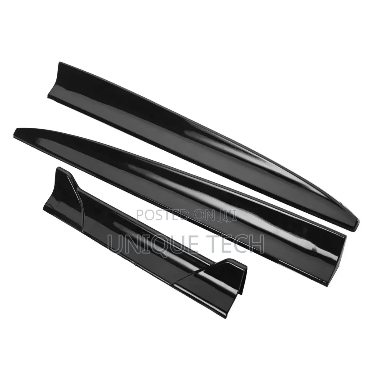 Car Rubber Rear Boot Spoiler Lip