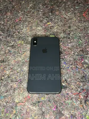 Apple iPhone XS Max 256 GB Black
