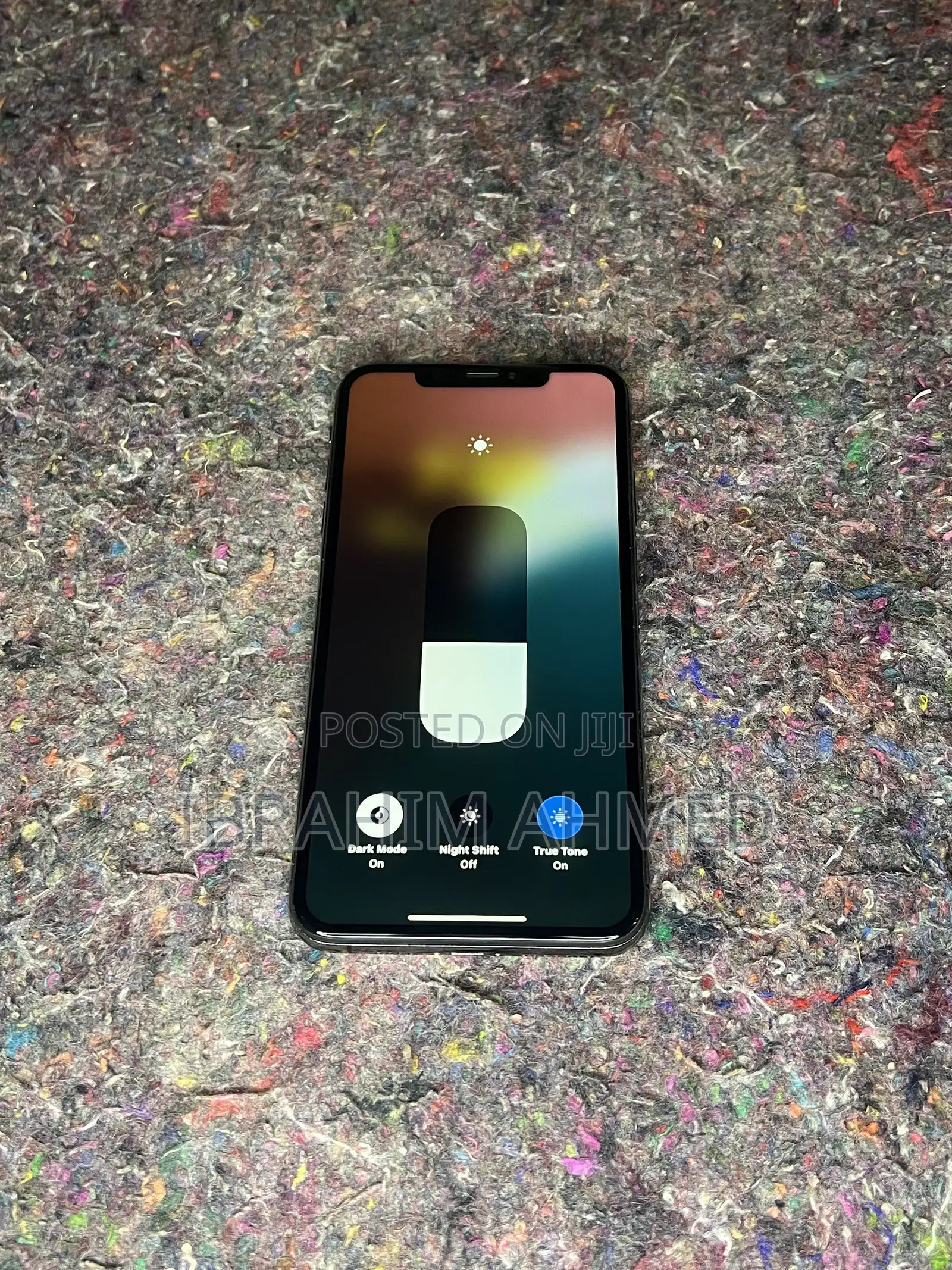 Apple iPhone XS Max 256 GB Black