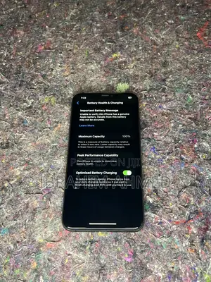 Apple iPhone XS Max 256 GB Black