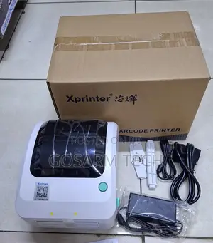 Xprinter XP-470B 4-Inch Business Barcode Label Printer