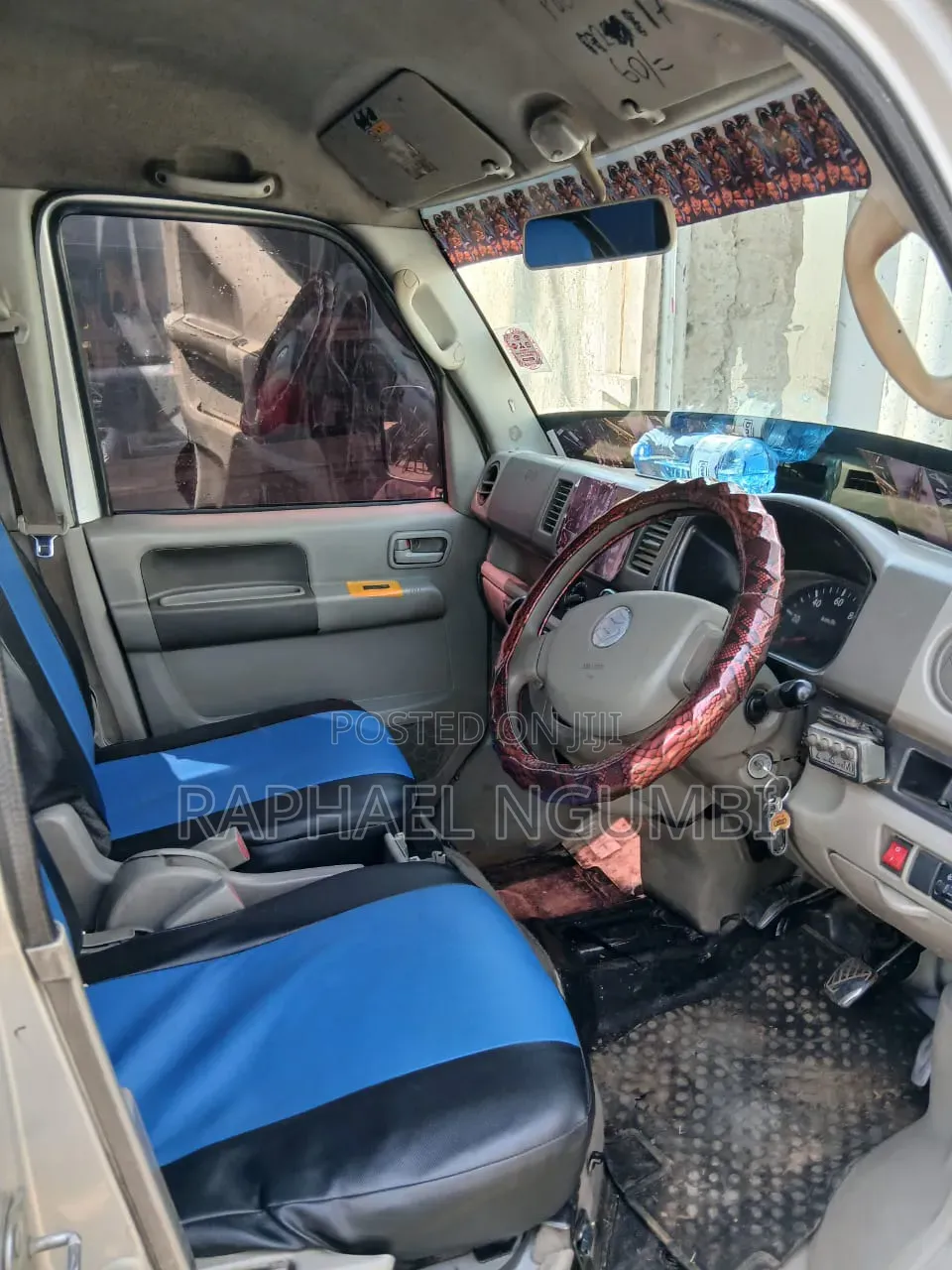 Suzuki Every 2007 Silver