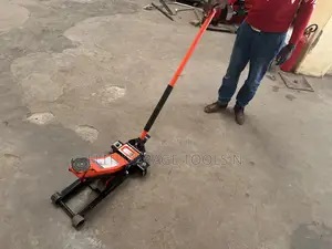 Heavy Duty Commercial New 4t Trolley Jack