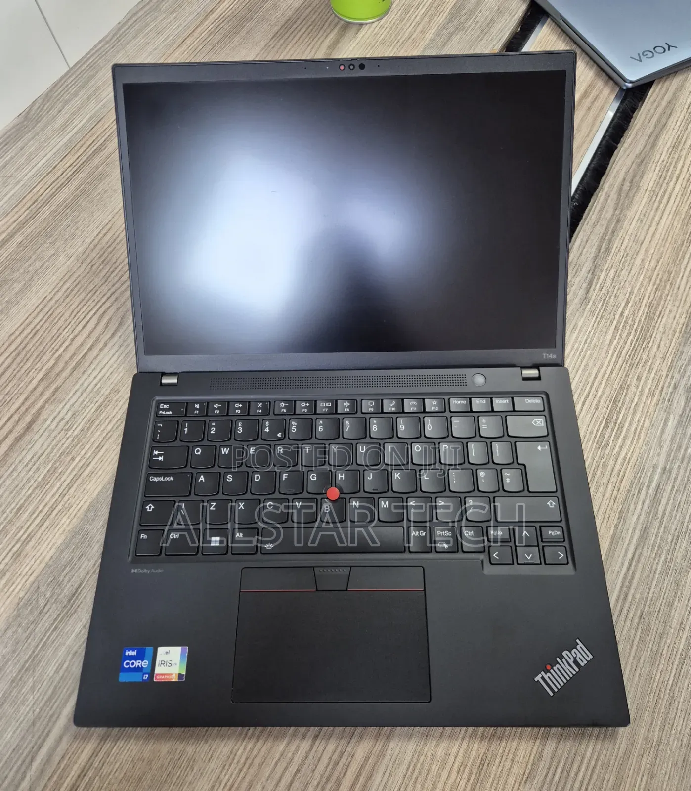 Laptop Lenovo ThinkPad T14s G4 16GB Intel Core i7 SSD 512GB