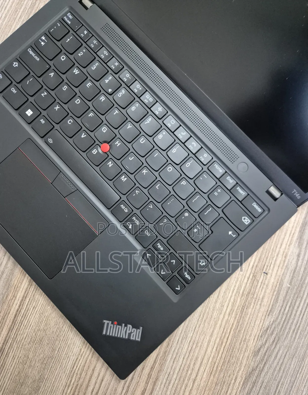 Laptop Lenovo ThinkPad T14s G4 16GB Intel Core i7 SSD 512GB
