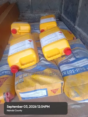 Sika Topseal 107 Waterproofing