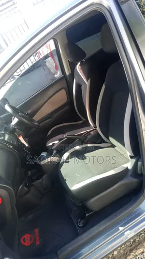 Nissan Note 2017 Gray