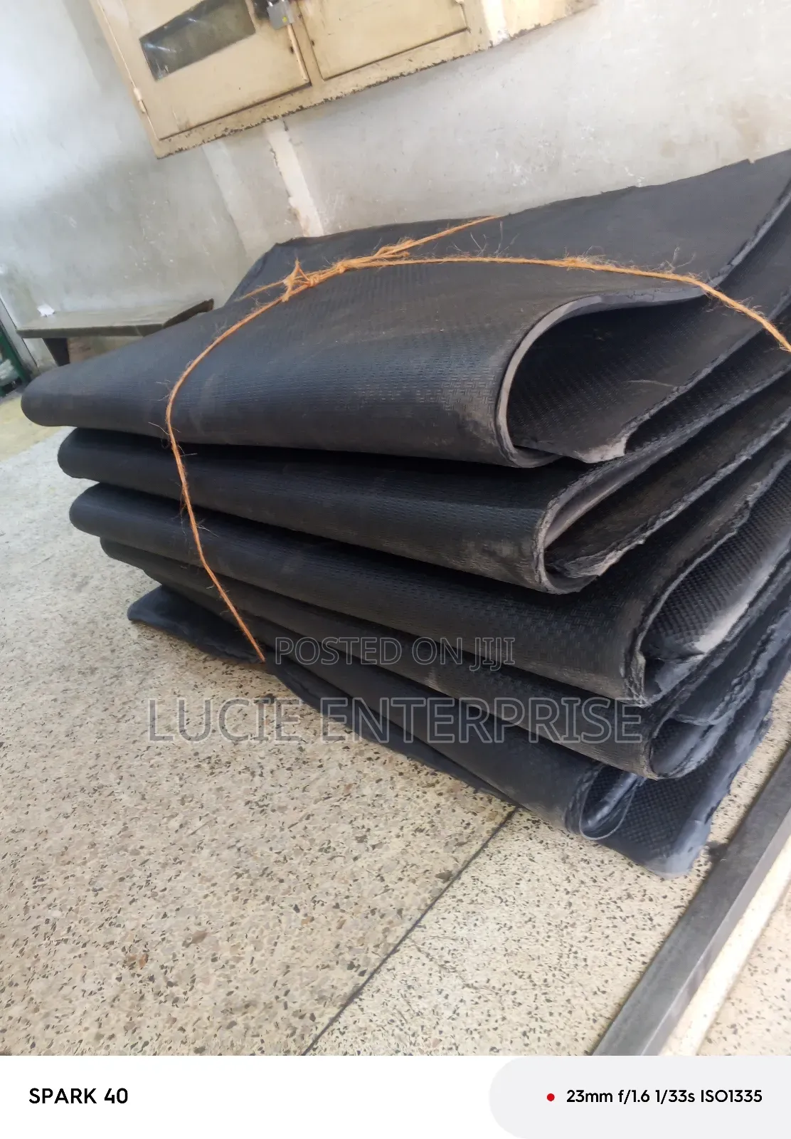 Quality Cow Mattresses 4 by 6meters 1inch