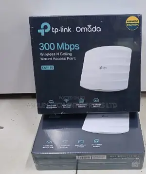 ~TP-Link EAP110 Indoor Wireless WiFi Access Point