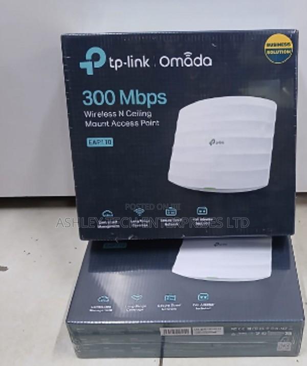 ~TP-Link EAP110 Indoor Wireless WiFi Access Point