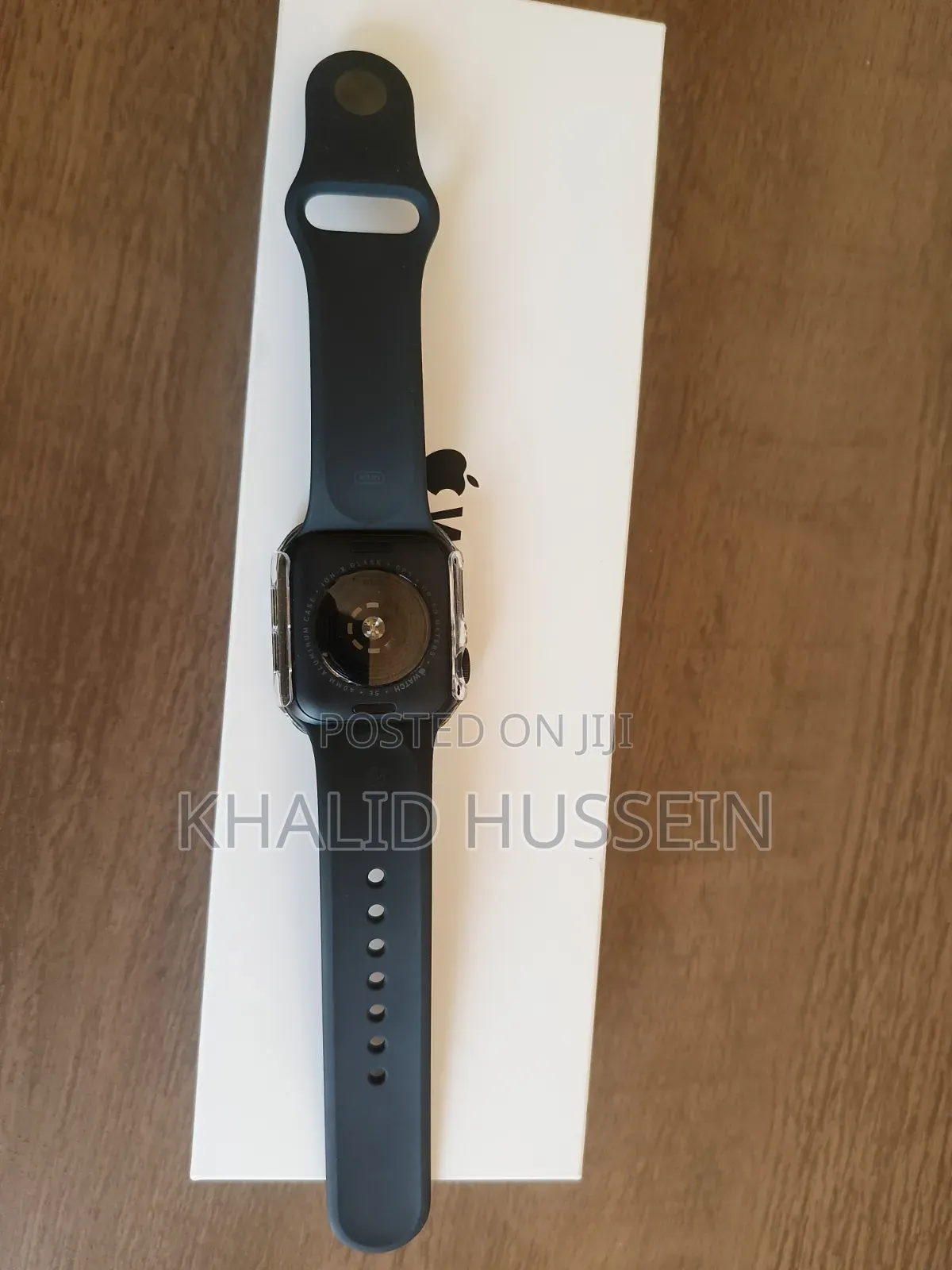 Apple Watch SE 3 40mm With Protector