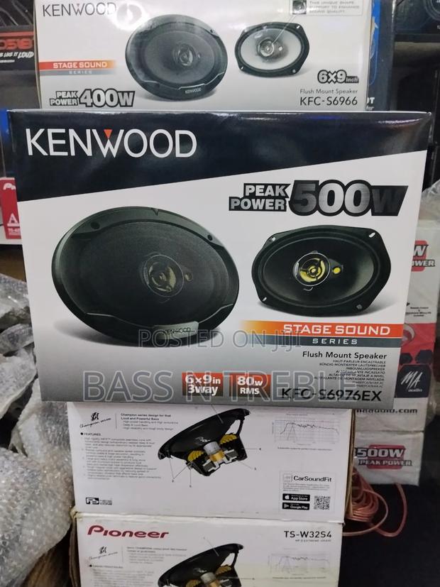 Kenwood KFC-S6976EX - thumbnail 2