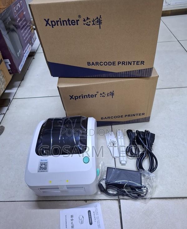 Latest Xprinter XP-470B Label Printer Barcode Printers
