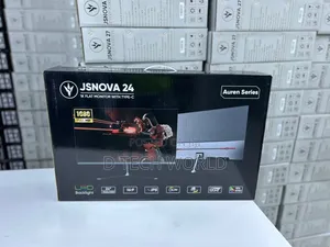 Jsnova 24
24 Inches
FHD IPS USB-C Edition
1920×1080 
120Hz 
 Hdmi + Dp