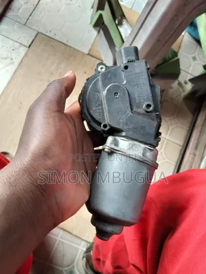 Toyota Ractis 2007 Wiper Motor